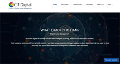 Desktop Screenshot of citdigital.com